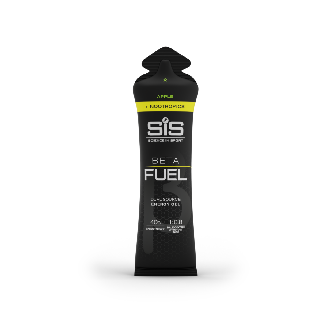 SiS – Beta Fuel Gel – Apfel – Ausdauersport
