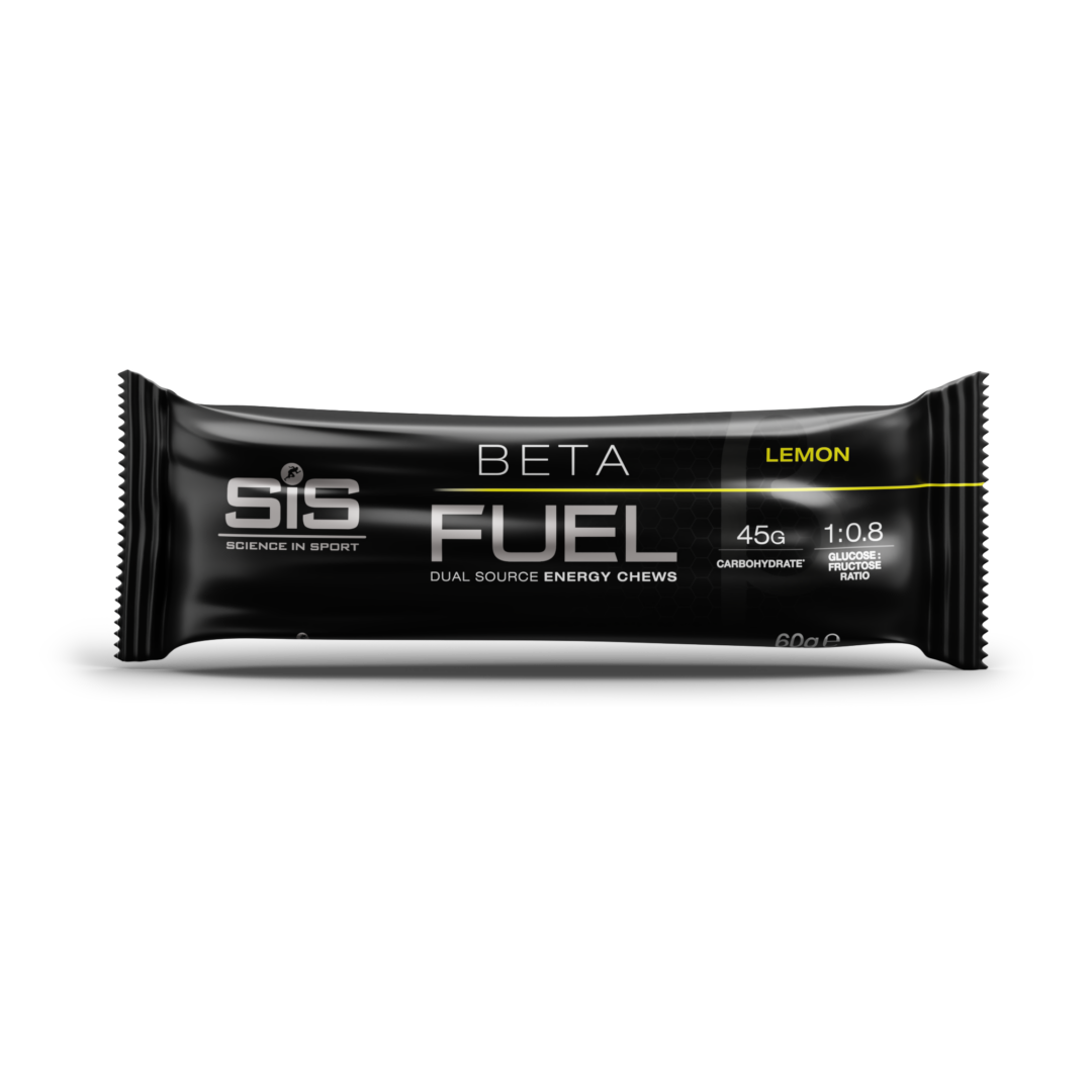 SiS – Beta Fuel Chew – Zitrone – pro Stück – Sports Endurance