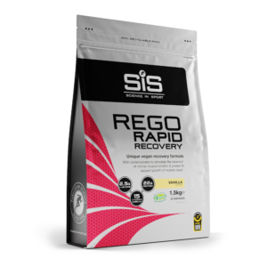 SiS – Rego Rapid Recovery 1500 g – Vanille – Sports Endurance