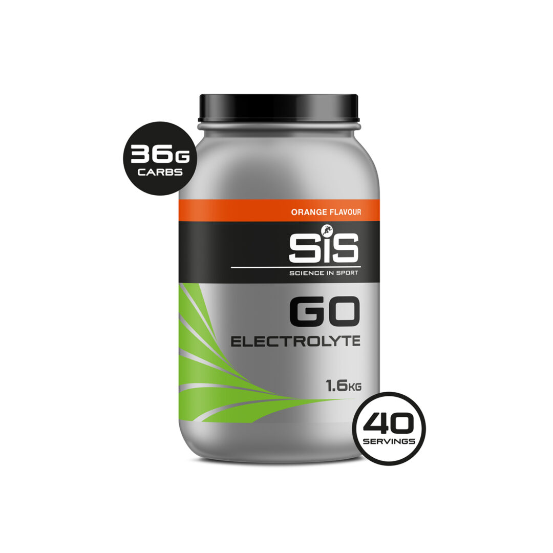 SiS - Go Electrolyte - Orange - Ausdauerspiele - Ausdauersport