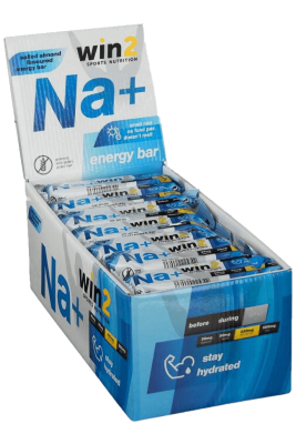 Win2 Energie Riegel Na+