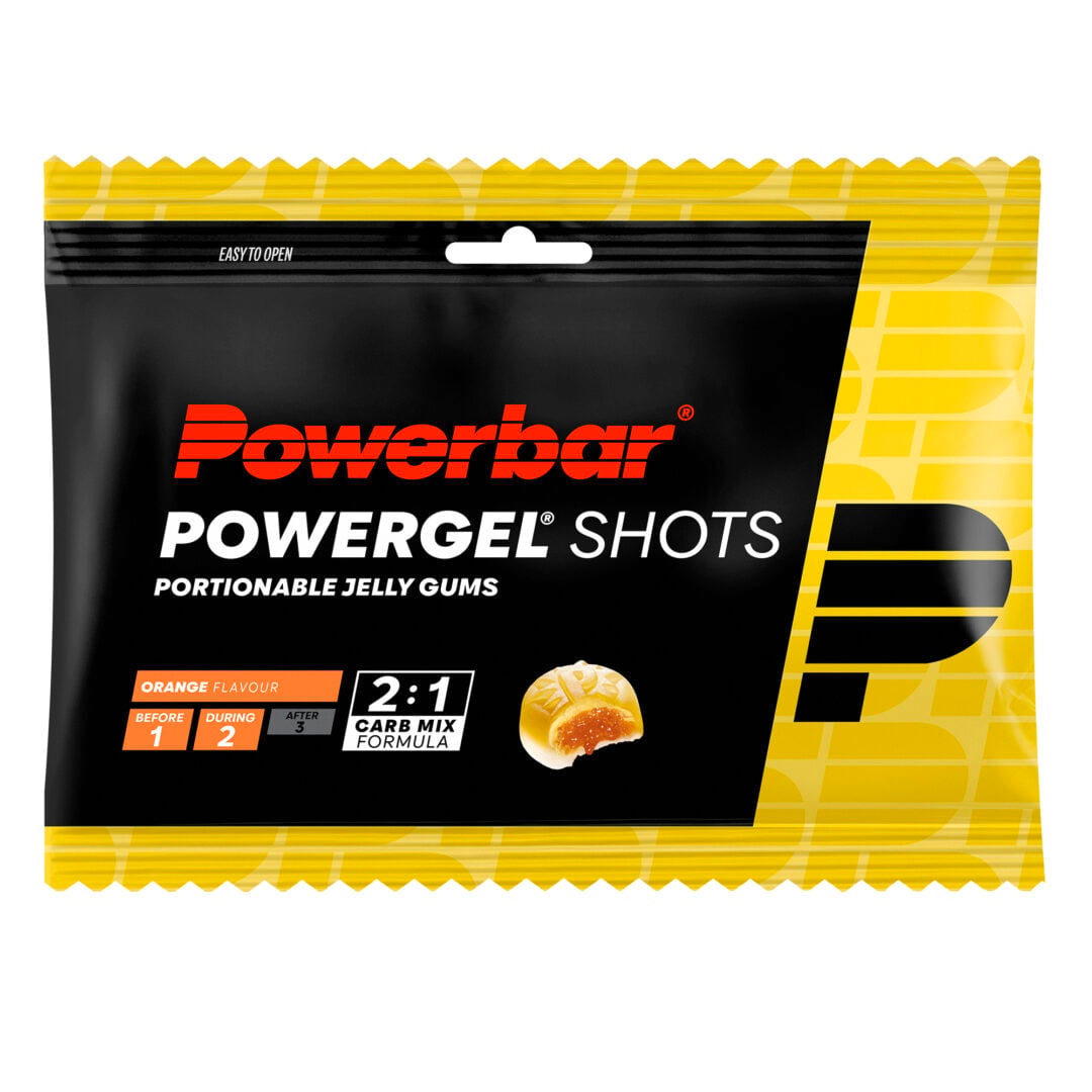 Powerbar - Power Gel Shot - Orange - Ausdauersport - Sport Ausdauer