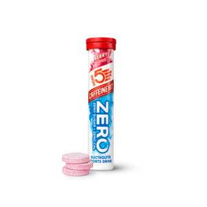 High5 - Zero Active Hydration Tabs Koffein HIT - Beere - Ausdauersport Ausdauer