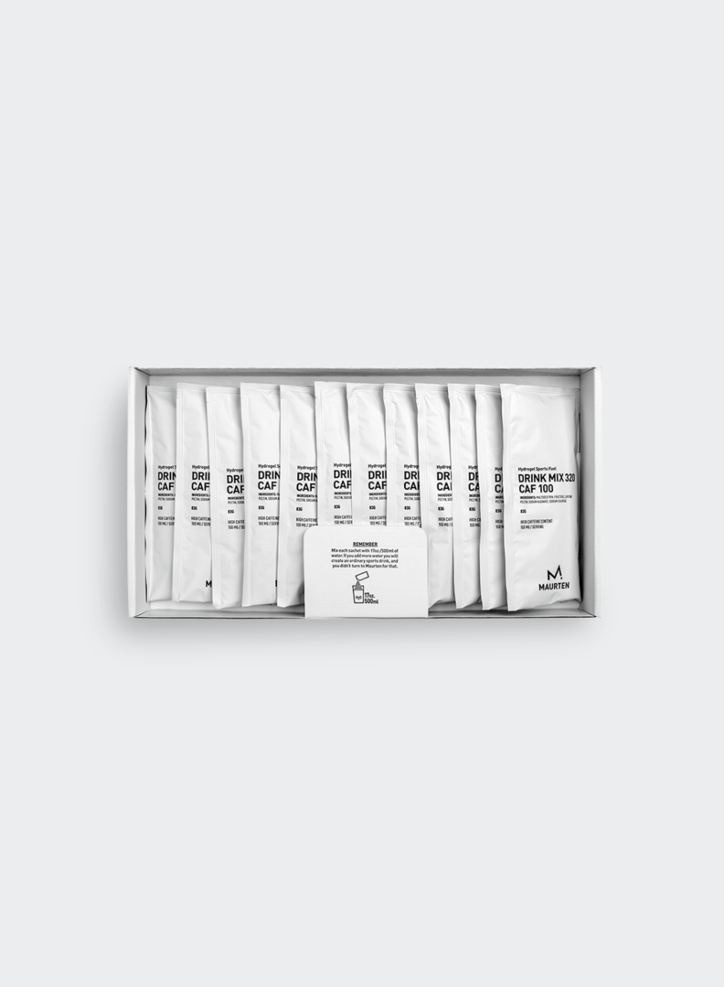 Maurten - Drink Mix 320 Koffein Display Box - Ausdauersport