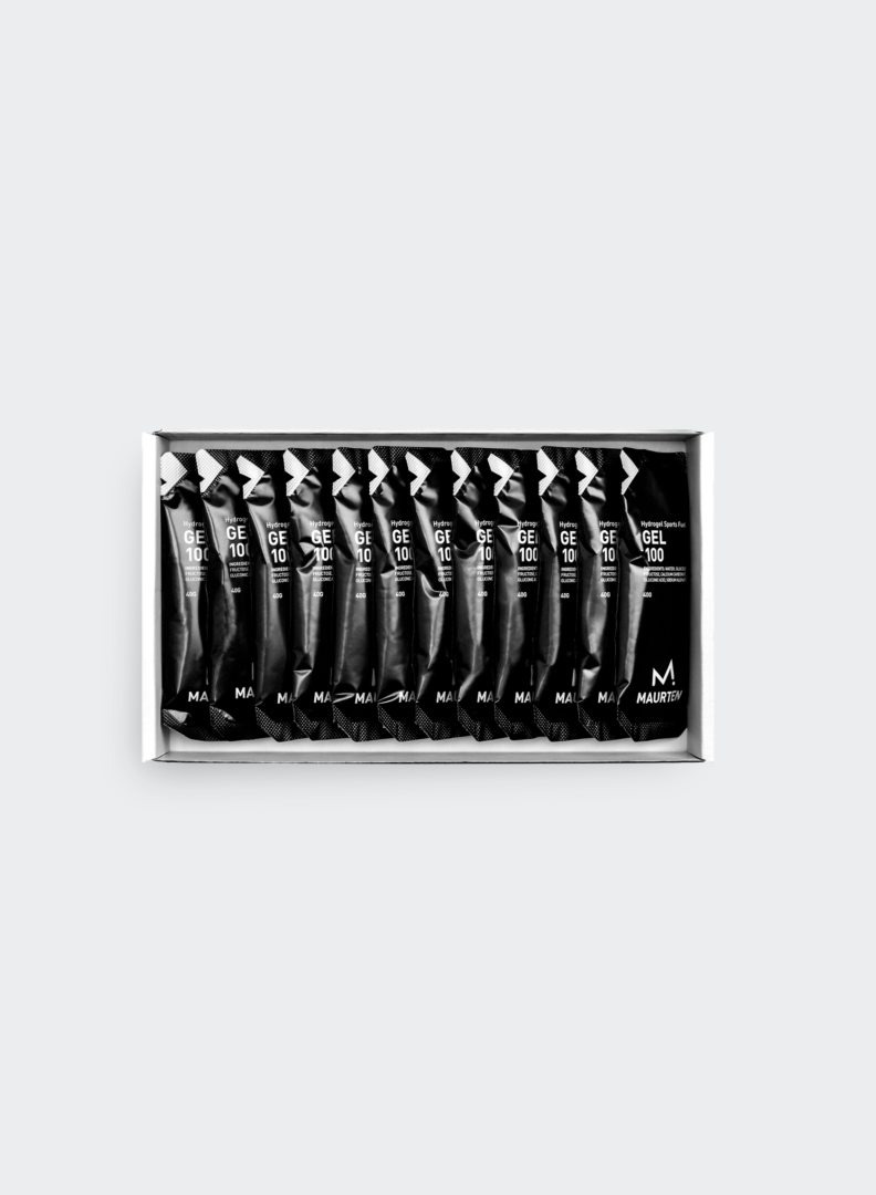 Maurten - Gel 100 Displaybox - Ausdauersport