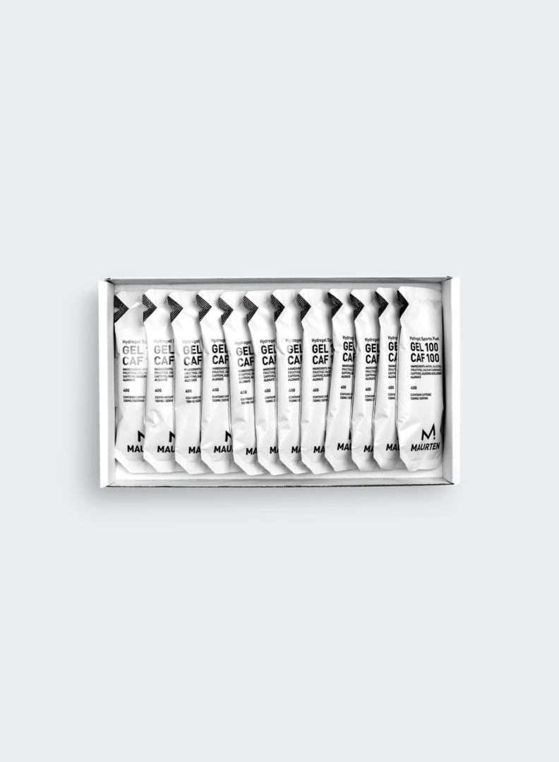 Maurten - Gel 100 Koffein Display Box - Ausdauersport