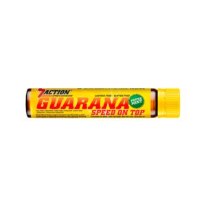 3Action - Guarana - Ausdauer - Ausdauersport