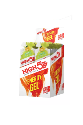 High5 Energy Gel Citrus