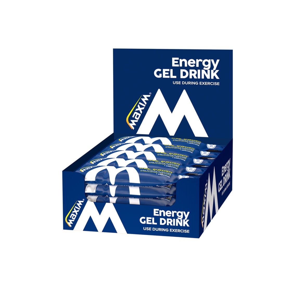Maxim - Energy Drink Gel - Citrus - Ausdauersport - Ausdauersport