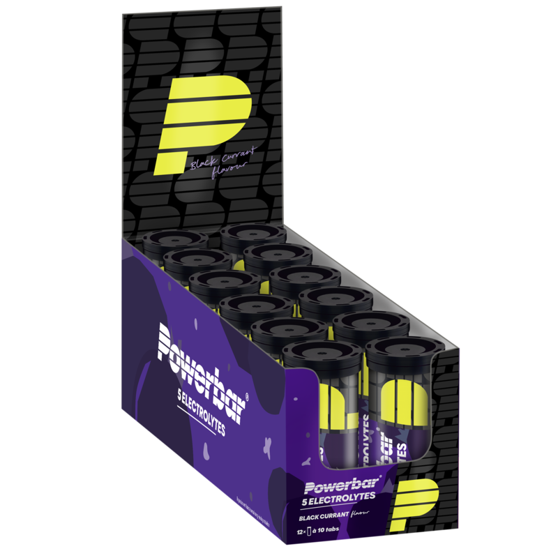 Powerbar - 5Elektrolyte Schwarze Johannisbeere - Duusport