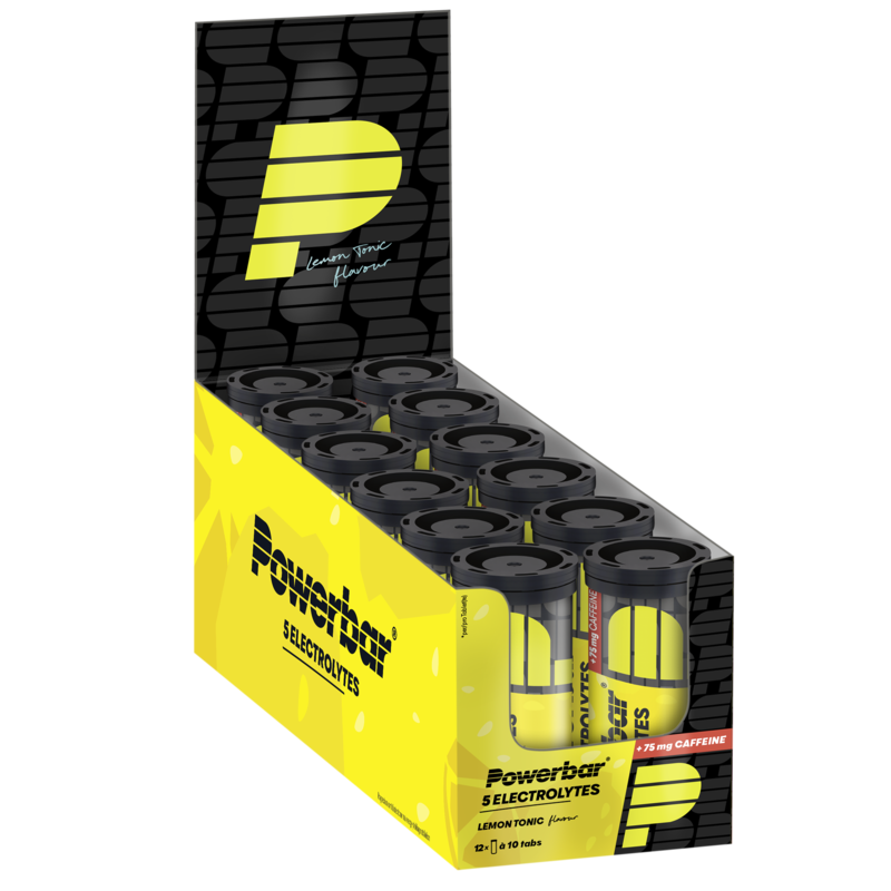 Powerbar - 5Elektrolyte Zitrone Tonic Boost - Duusport