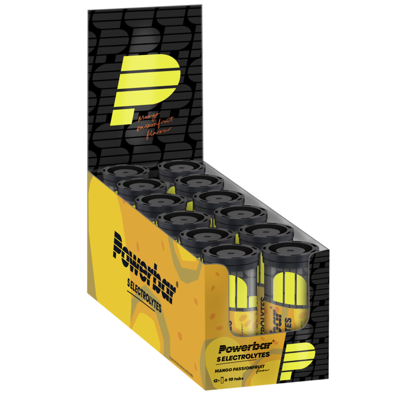 Powerbar - 5Elektrolyte Mango Passionsfrucht - Duusport