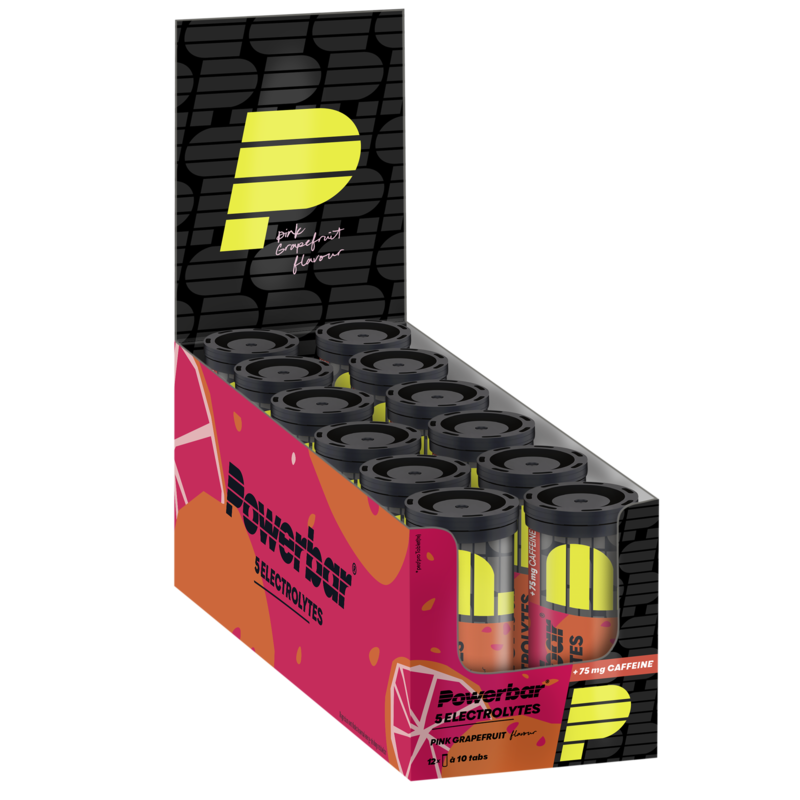 Powerbar - 5Elektrolyte Pink Grapefruit - Duusport