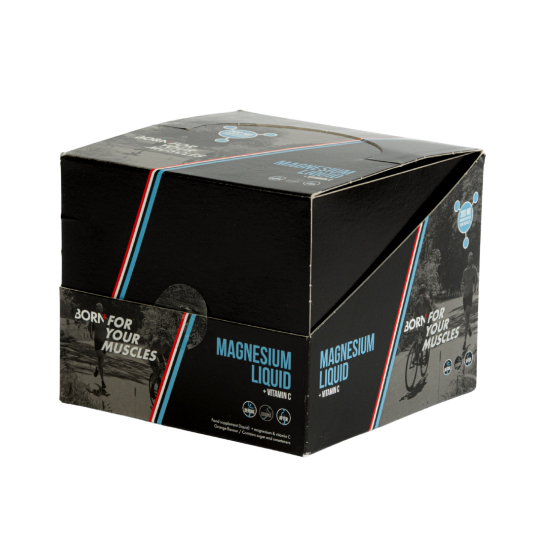 Magnesium Liquid Box