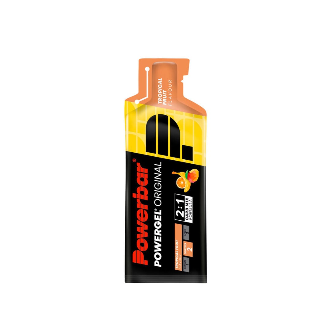 Powerbar Powergel - Tropische Früchte - Ausdauersport