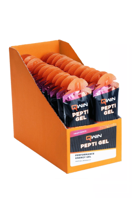 Qwin Pepti Gel Fruchtpunsch