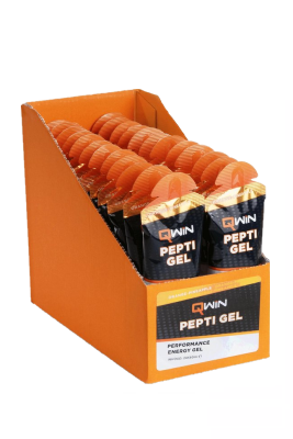 Qwin Pepti Gel Orange &amp; Ananas
