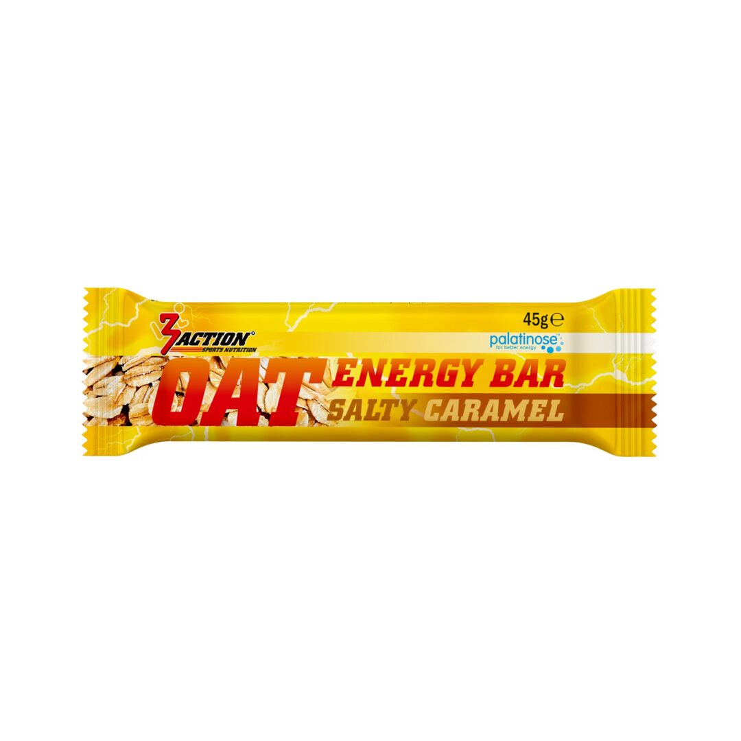 3Action Energy Oat Bar - Salty Caramel - Ausdauersport - Sport Ausdauer