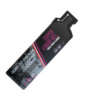 Born Super Liquid Gel 2:1 55ml 12 Stück (Display) - Waldfrucht - Ausdauersport