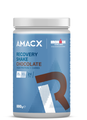 Amacx - Recovery Shake - Schokolade - Ironman - Ausdauersport