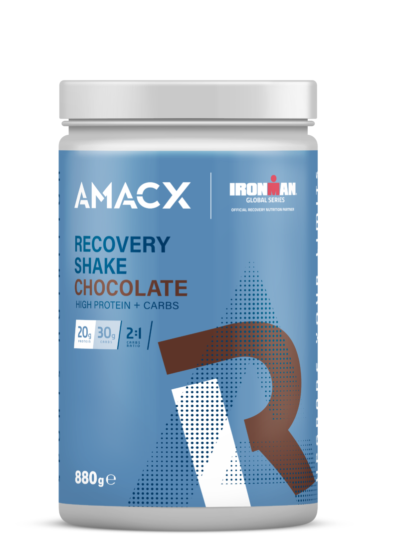 Amacx - Recovery Shake - Schokolade - Ironman - Ausdauersport