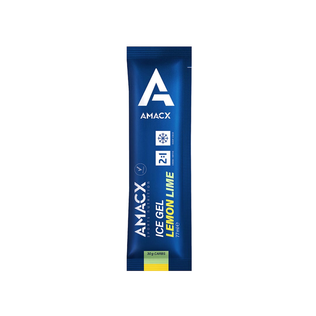 Amacx Ice Gel - 77 ml - Ausdauersport