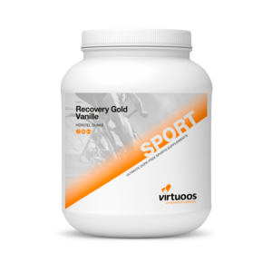 Virtuoos – Recovery Gold Vanille – Sports Endurance