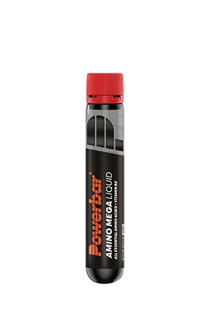 PowerBar Black Line Amino Mega flüssig - 25 ml - Ausdauersport