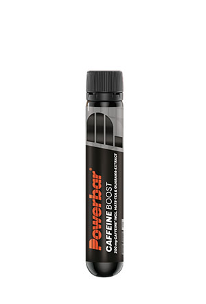 PowerBar Black Line Koffein-Boost - 25ml - Ausdauersport
