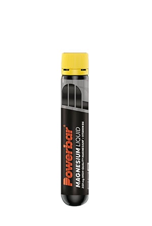 PowerBar Black Line Magnesium Liquid - Anzeige - 25ml - Sports Endurance