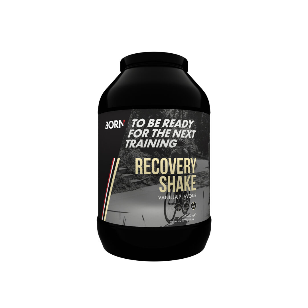 Born Recovery 2,0 kg - Vanille - Ausdauersport