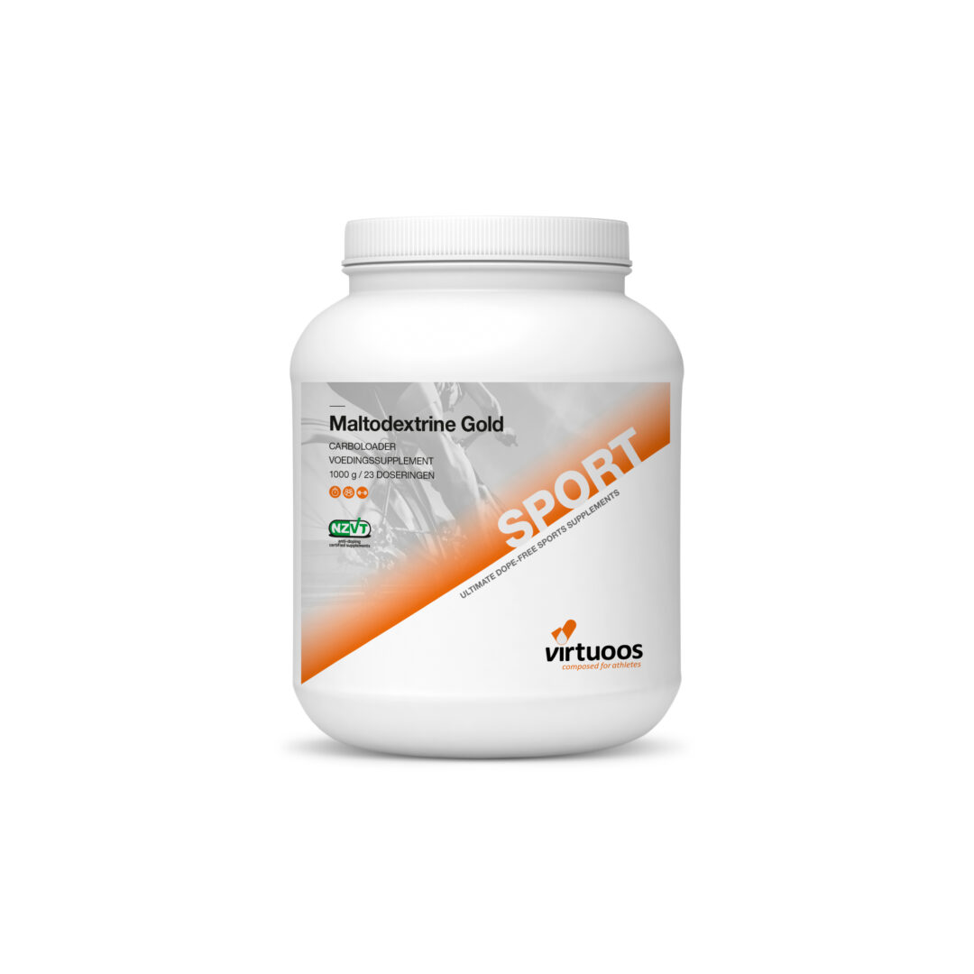Virtuoso Maltodextrin Gold 1.0 kg - Ausdauersport