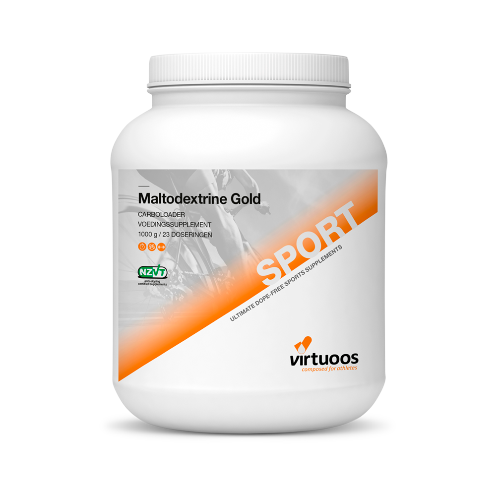 Virtuoos – Maltodextrin 1,0 kg – Sports Endurance