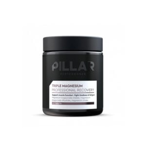Pillar Performance - Dreifach-Magnesium-Tablette - 90 Tabletten - Ausdauersport