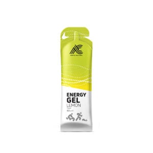 AC Sports Nutrition Energy Gel 60 ml - Zitrone - Ausdauersport