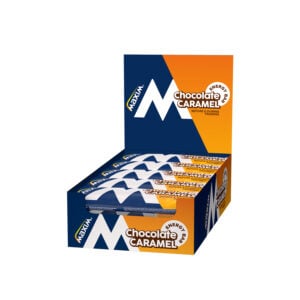 Maxim - Energieriegel - Schokolade &amp; Karamell - Ausdauer - Ausdauersport