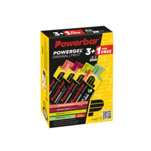 Powerbar Promopack PowerGel - Ausdauersport