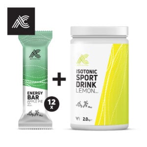 AC Sports Nutrition - Leistungspaket - Ausdauersport - Sportausdauer