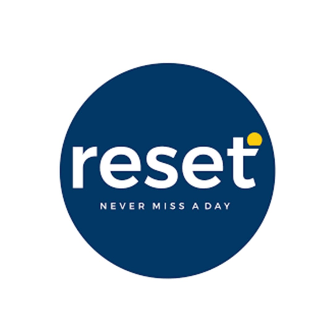 Reset - Logo - Ausdauersport