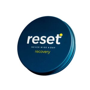 Reset Recovery Lifestyle - 60 Kapseln - Ausdauersport