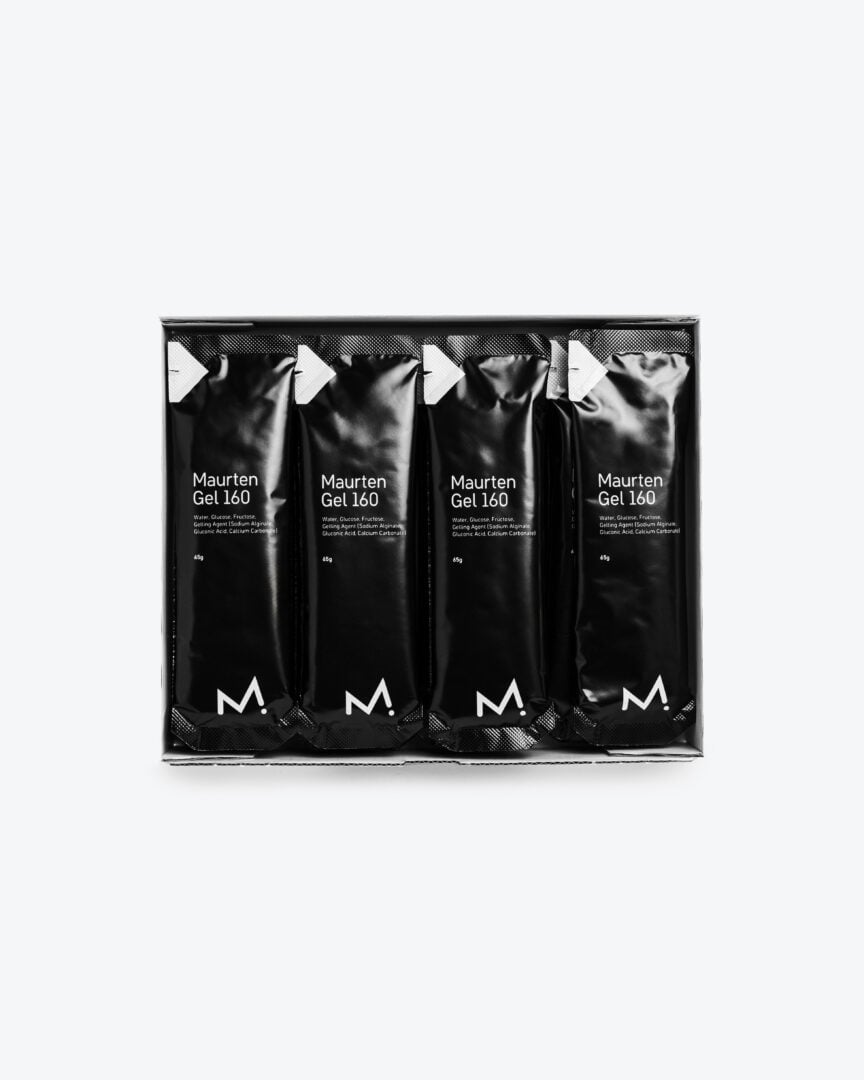 Maurten Gel 160 Box – Display – Sports Endurance