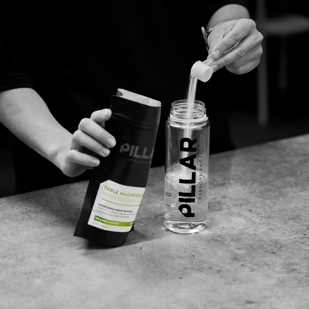 Pillar Performance Shaker 500 ml - Atmosphäre - Ausdauersport