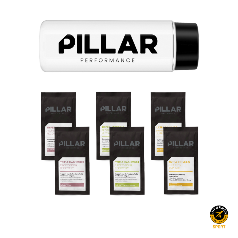 Pillar – Try-Out-Paket – Sports Endurance