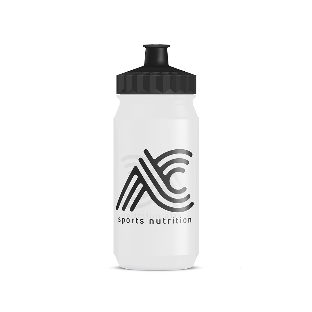 AC Sports Nutrition - Trinkflasche 550 ml - Tacx Daiya - Ausdauersport - Sport Ausdauer