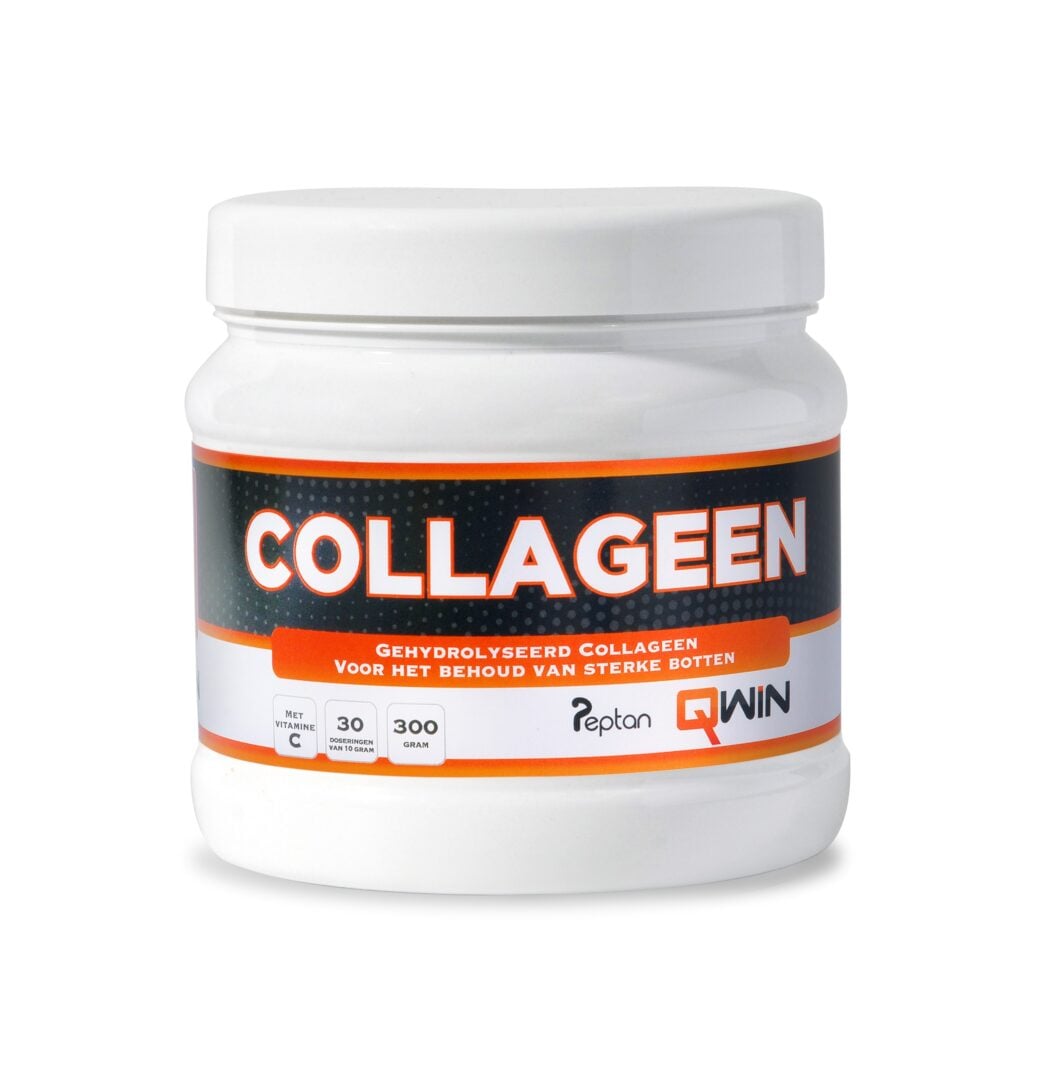 Qwin - Kollagen 300 gr - Ausdauersport - Ausdauersport