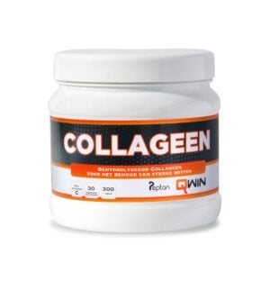 Qwin - Kollagen 300 gr - Ausdauersport - Ausdauersport