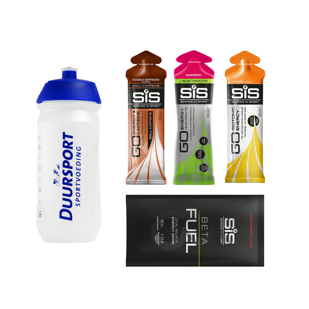 SiS Marathon Pack - Ausdauersport - Ausdauersport