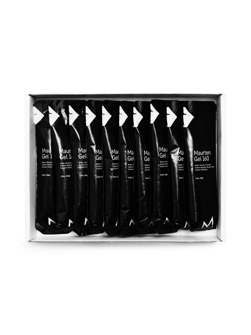 Maurten Gel 160 Box – Display – Sports Endurance