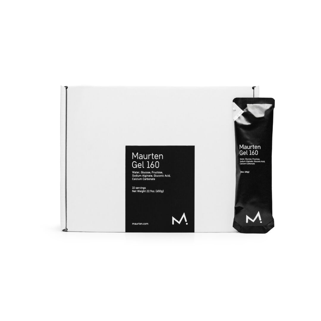 Maurten Gel 160 Box – Display – Sports Endurance