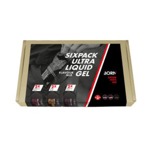 Born Ultra Liquid Sixpack - Vorteilspack - Ausdauersport - Ausdauersport